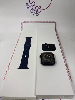 Apple Watch 6.44MM Blue - 3