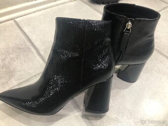 Topshop členkové čižmy - 3