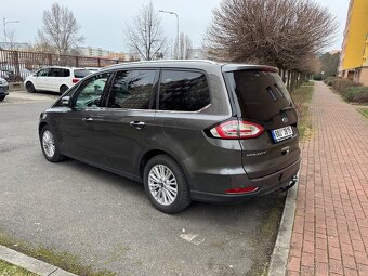 Ford Galaxy 2.0TDCi 110kWAutomat 7míst rok 4/2018 po servis - 3