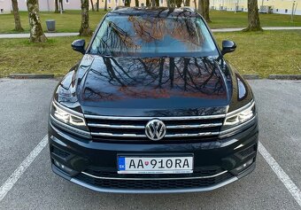 Volkswagen Tiguan Allspace 2.0 TDI DSG 7miestny - 3