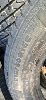 215/60 R16 C Michelin Agilis 51 - 3