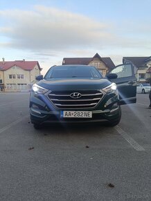 Hyundai TUCSON 2.0 CRDI 4x4 2017 - 3