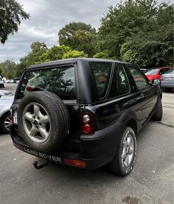 Range Rover Freelander 1 - 3