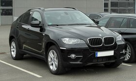 Plexi kryty predných svetiel Bmw x6 e71, 2007-2014 - 3