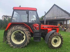 Predám zetor 7340 - 3