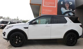 Land Rover Discovery Sport 2.0L TD4 180k HSE AT - 3