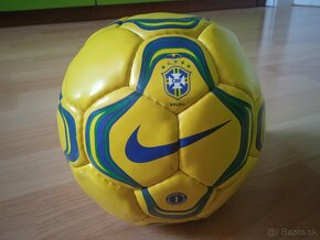 Futbalová lopta zn. Nike, Brasil, - 3
