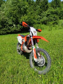 Predám ktm xc 300 2018 - 3