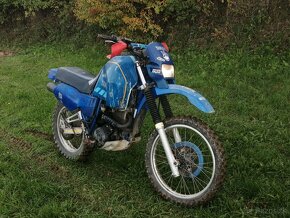 Yamaha XT 600 - 3