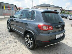 VW Tiguan 2,0TDi 103kw 4x4 2010 R-line bez koroze - 3