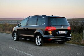 Volkswagen Sharan 2.0 TSI Higline DSG, 7 miest, 200k - 3