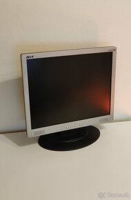 Acer AL1914 SM; 19“ LCD; 1280x1024; VGA; TOP cena - 3