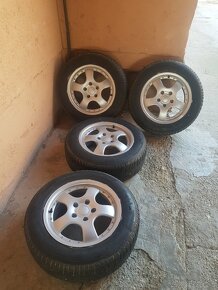 Predam elektrony 195/65 R15 5×112roztec - 3