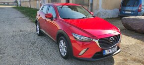 Mazda CX3 2,0iskyactive - 3