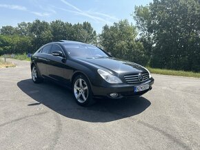 Mercedes-Benz Cls 500 - 3