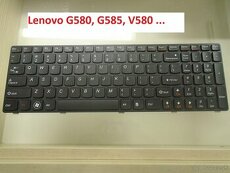 Klavesnice Lenovo B570, B575, B580, B585, B590;;G580, G585 - 3