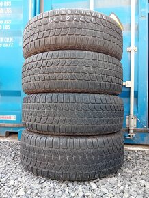 255/70R16 Zimné pneumatiky Bridgestone - 3