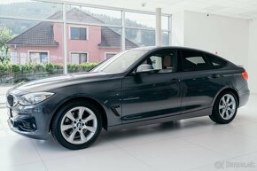 BMW Rad 3 GT 330d xDrive Gran Turismo - 3