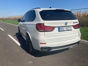 BMW X5 3.0xDrive, Mpacket, F15 - 3