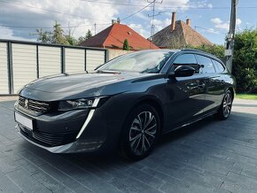 Peugeot 508 sw GTpack 1.5 - 3