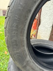 235/60R18 XL zimne - 3