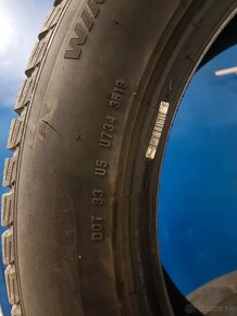 Zimné pneu Pirelli sottozero 3 225/55 R18 - 3