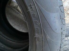 Letne pneu 255/50 r19 BMW - 3