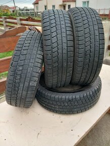 Zimne pneumatiky 195/65R15 - 3