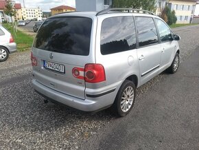 Predam.Volswagen Saran 1.9 Tdi, r.v 2004, 85kw - 3