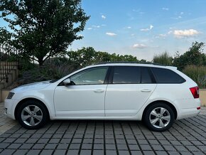 ŠKODA OCTAVIA III Combi / 1.6 TDI / 77kW / DSG - 3