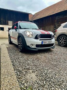 Mini cooper countryman S 1.6 ALL4, John Cooper works - 3