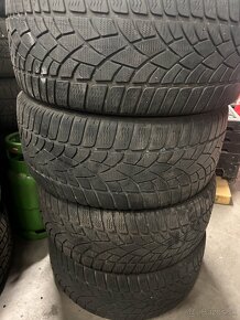 255/35 R20 zimné - 3