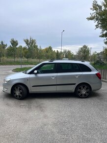 Škoda fabia 2 1.6tdi combi 2014 - 3