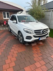 Mercedes GLE 250d - 3