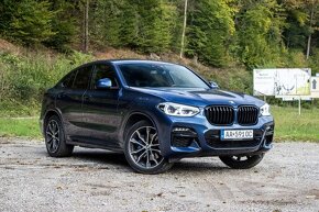 BMW X4 M M40i A/T8 - 265 kW - 3