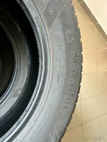 205/60 R16 Matador MP93 Nordicca  zimné pneumatiky skoda IV - 3