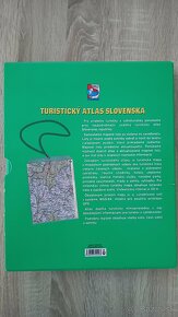 Turistický atlas Slovenska –  ideálny spoločník na cestách - 3