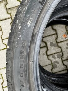 Pirelli sottozero 275/35 r20 dot3921 dot3518 - 3