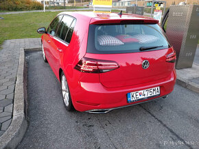 VW GOLF Highline 1,5 TSI 150 k 7 DSG - 3