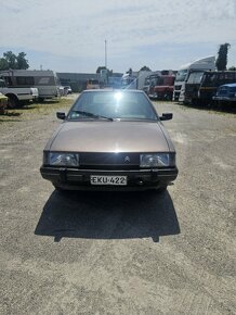 Citroen BX  automat 1989 1,6 Benzin 94hp 96500 km - 3