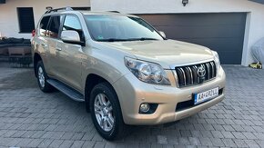 Toyota Landcruiser 150 3.0 diesel A/T - 3