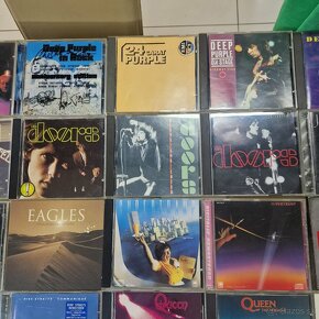 CD-čka...DEEP PURPLE,DOORS,JANIS JOPLIN,RAINBOW,IAN GILLAN.. - 3