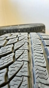 Zimna sada kolies Nokian 205/55 r16 - 3