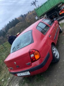 Renault Thalia 1.4 mpi Rozpredam na Nahradne diely - 3