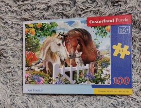 puzzle 100 +150 - 3