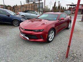 Chevrolet Camaro Coupe 2.0L A/T - 3