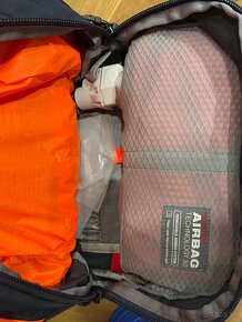 Mammut pro x removable airbag - 3