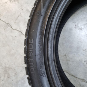 Zimné pneumatiky 225/45 R17 HIFLY DOT1820 - 3