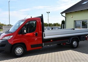 Citroën Jumper 2.2HDi 121kW AC ČR PĚKNÝ STAV nafta manuál - 3