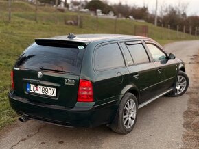 Škoda Octavia Combi 2.0i 85Kw LPG - 3